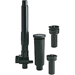 Click here to see Little Giant 566266 Little Giant 566266 Pondworks Combination Fountain Nozzle Kit,7-1/2 - 12-1/2 in Telescoping