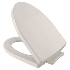 Click here to see Toto SS214#12 Toto SS214#12 Sedona Beige Soiree Slow Close Elongated Toilet Seat