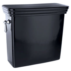 Click here to see Toto ST424S#51 TOTO Promenade G-Max 1.6 GPF Toilet Tank, Ebony - ST424S#51