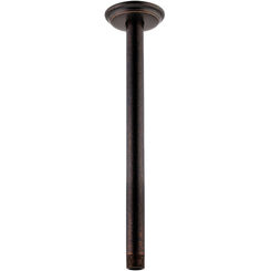 Click here to see Pfister 015-12CU Pfister 015-12CU 12-Inch Shower Arm And Flange Kit, Rustic Bronze