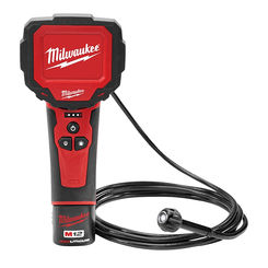 Milwaukee 2309-20 M-Spector 9mm Inspection Scope Kit for sale online 