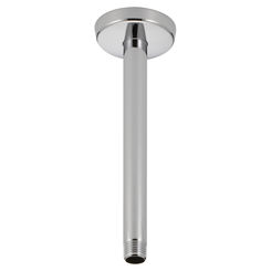 Click here to see Delta U4999 Delta U4999 10-Inch Ceiling Mount Shower Arm and Flange, Chrome