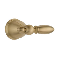 Click here to see Delta H716CZ Delta H716 Victorian Metal Lever Handle Kit - Champagne Bronze