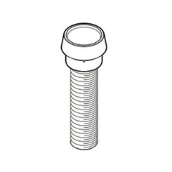Click here to see Pfister 951-030S Pfister 951-030S Portland 34 Replacement Hose Guide, Stainless Steel
