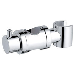 Click here to see Grohe 6765000 Grohe 06765000 Glide Element, Starlight Chrome