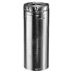 Click here to see M&G DuraVent 20GV18A DuraVent 20GV18A Type B Gas Vent 20-Inch Round Adjustable Pipe