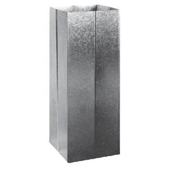 Click here to see M&G DuraVent 9980A DuraVent 6DP-CCS36 DuraPlus 36-Inch Close Clearance Shield