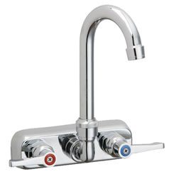 Click here to see Elkay LKB400 Elkay LKB400 Scrub/Handwash Wall Mount Faucet - Chrome