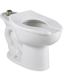 Click here to see American Standard 3465.001.020 American Standard 3465.001.020 White Madera Elongated Toilet Bowl