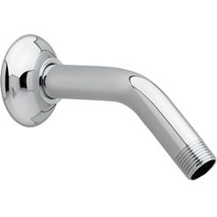 standard american polished chrome spectra 1660 arm shower gpm showerhead duo function four plus