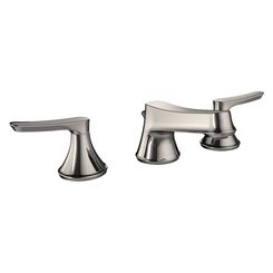 Click here to see Toto TL230DD#PN Toto Wyeth Widespread Lavatory Faucet, Polished Nickel - TL230DD#PN 