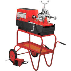 Click here to see Rothenberger 00579 Rothenberger 579 COLLINS 22A Threading Machine Package (115V, 1/2