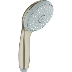 Click here to see Grohe 28421EN1 GROHE 28421EN1 Tempesta Hand Shower - Brushed Nickel