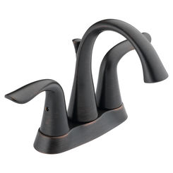 Click here to see Delta 2538-RBMPU-DST Delta 2538-RBMPU-DST Lahara Series Two-Handle Deck-Mounted Lavatory Faucet