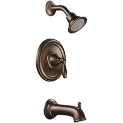 Click here to see Moen T2153ORB Moen T2153ORB Posi-Temp Tub Shower Finish Trim