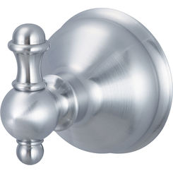Click here to see Pioneer 7AM033-SS Pioneer 7AM033-SS Americana Robe Hook, Stainless Steel