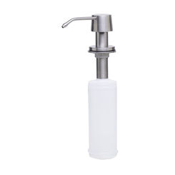 Click here to see Alfi AB5004-BSS ALFI AB5004-BSS Soap Dispenser Pump - Brushed Stainless Steel