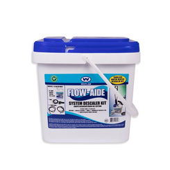 Click here to see JC Whitlam FLOW-KIT JC Whitlam Flow-Aide FLOW-KIT Descaler Kit