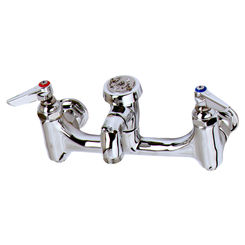 Click here to see T&S Brass B-0674-POL T&S Brass B-0674-POL Service Sink Faucet