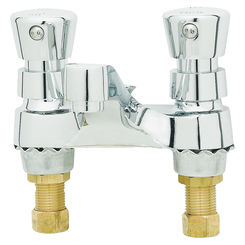 Click here to see T&S Brass B-0831-02VR T&S Brass B-0831-02VR Metering Faucet