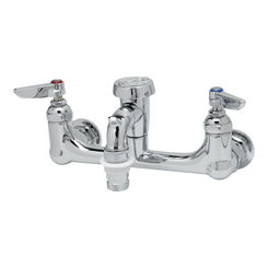 Click here to see T&S Brass B-2271-CR T&S Brass B-2271-CR Service Sink Faucet