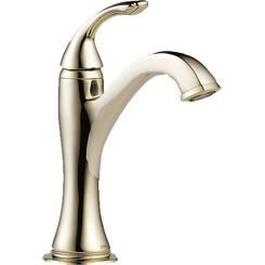 Click here to see Brizo 65085LF-PN Brizo 65085LF-PN Charlotte Single-Handle Bathroom Faucet, Polished Nickel