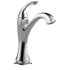Click here to see Brizo 65985LF-PC Brizo 65985LF-PC Charlotte Single-Handle Bathroom Faucet w/ SmartTouchPlus, Chrome