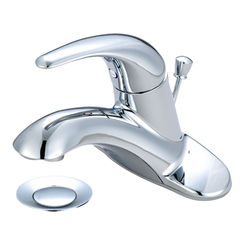 Click here to see Pioneer 3LG162B Pioneer 3LG162B Legacy One-Handle Lavatory Faucet - Chrome