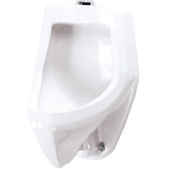 Click here to see Mansfield 475-WHT Mansfield 475-WHT Suburban Siphon Jet Urinal - White