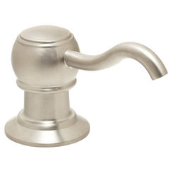 Click here to see Speakman SI-A101-BN Speakman SI-A101-BN Brushed Nickel Soap Dispenser