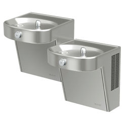 Click here to see Elkay LVRCHDTL8SC Elkay LVRCHDTL8SC Stainless Steel 8GPH Wall-Mounted Cooler