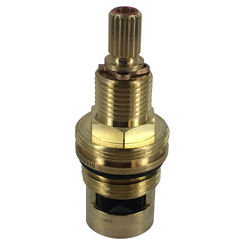 Click here to see Newport Brass 1-142 Newport Brass 1-142 Hot Cartridge for Ithaca Widespread Lavatory Faucets