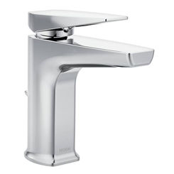 Click here to see Moen S8000 Moen S8000 Via Chrome One-Handle  Bathroom Faucet