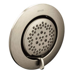 Click here to see Moen TS1422BN Moen TS1422BN Mosiac Two-Function Body Spray, Brushed Nickel