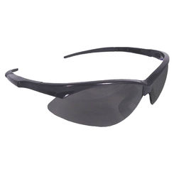 Click here to see Radians AP1-20-GF12 Radians AP1-20-GF12 Safety Glass, Smoke Hard Coated, Black