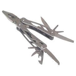 Click here to see Stanley 84-519K Stanley 84-519K Multi Tool, 12 Tool, Stainless Steel
