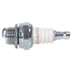 Click here to see Champion CJ7Y Champion CJ7Y J-Gap Standard Spark Plug, For Use With 2-Cycle and 4-Cycle Engines, 14 mm Thread