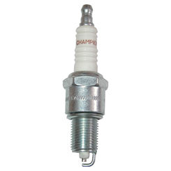 Click here to see Champion J19LM Champion J19LM J-Gap, Standard Spark Plug, For Use With 4-Cycle Engines, 14 mm Thread, 3/8 in