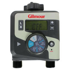 Click here to see Gilmour 400GTD timer electrical two outlets
