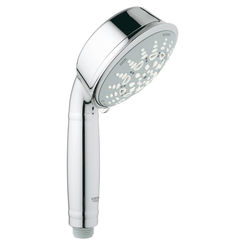 Click here to see Grohe 27125000 Grohe Relexa 27125000 Chrome 5 Setting Hand Shower
