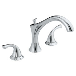 Click here to see Delta T2792 Delta T2792 Addison Roman Tub Faucet Trim - Chrome