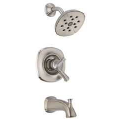 Click here to see Delta T17492-SS Delta T17492-SS Addison Monitor Tub/Shower Trim Stainless