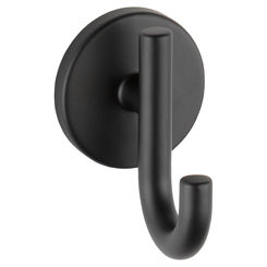 Click here to see Delta 75935-BL Delta 75935-BL Trinsic Double Robe Hook, Matte Black