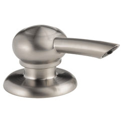 Click here to see Delta RP50813SP Delta RP50813SP Spotshield Stainless Leland Soap/Lotion Dispenser