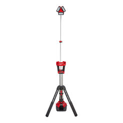 Click here to see Milwaukee 2135-21HD Milwaukee 2135-21HD M18 Rocket LED Tower Light/Charger Kit