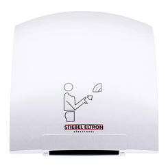 Click here to see Stiebel Eltron Galaxy 1 Stiebel Eltron 073009 Galaxy 1 Touchless Automatic Hand Dryer