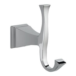 Click here to see Delta 75135 Delta 75135 Dryden Double Robe Hook, Chrome