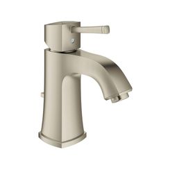 Click here to see Grohe 23311ENA Grohe 23311ENA Grandera 1-Handle Bathroom Faucet, Brushed Nickel