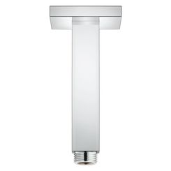 Click here to see Grohe 27712000 Grohe 27712000 Rainshower Shower Arm - StarLight Chrome 