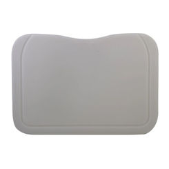 Click here to see Alfi AB75PCB ALFI AB75PCB Polyethylene Cutting Board - White